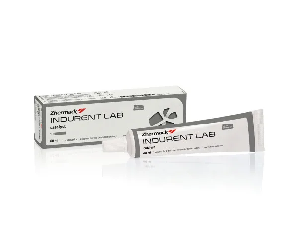 Zeta Indurent LAB (60 мл). Каталізатор для технічних С-Силіконів Zhermack (Італія)