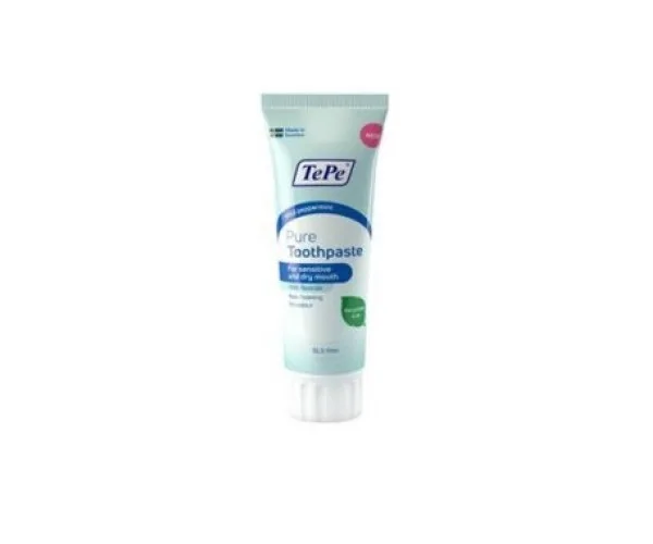 Зубна паста Tepe Pure Peppermint.Tepe