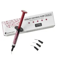 Estelite Universal Flow Medium 1,8 ml ( Естелайт Універсал Флоу Медіум) Tokuyama Dental- колір OPA2