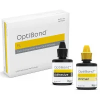 OptiBond FL, (ОптіБонд ФЛ), нанонаповнена, фотополімерна двокомпонентна адгезивна система. 16 мл., Kerr