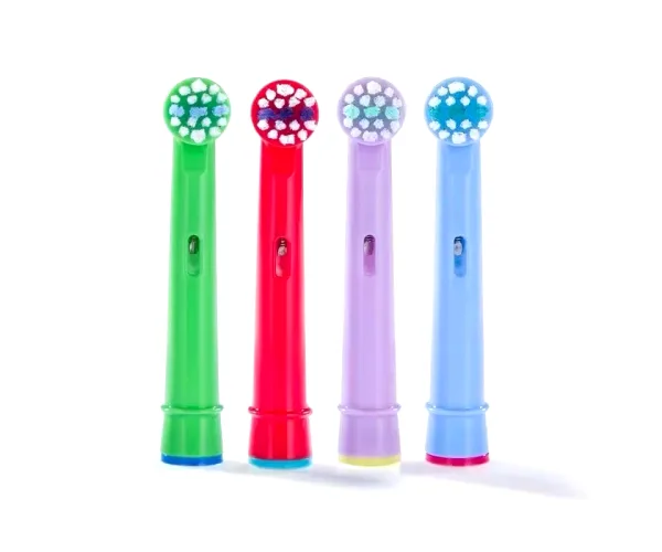 Насадки для електричних зубних щіток дитячих Oral B (Модель EB-10А) Кнр (Китай)