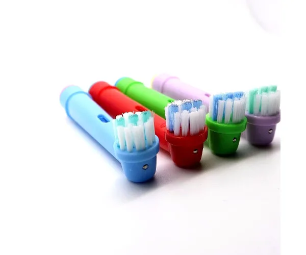 Насадки для електричних зубних щіток дитячих Oral B (Модель EB-10А) Кнр (Китай)