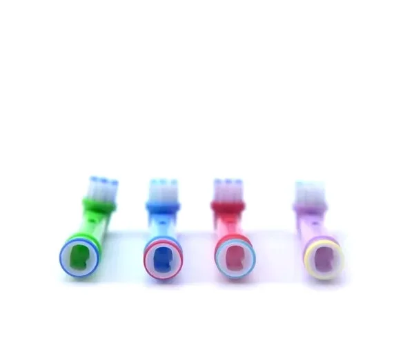 Насадки для електричних зубних щіток дитячих Oral B (Модель EB-10А) Кнр (Китай)