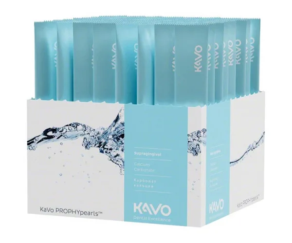 Порошок Kavo PROPHYpearls (Каво Перли), порошок для професійної Kavo dental