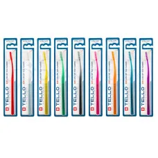Зубна щітка Tello Ultra Soft (Телло Ультра Софт), 6240, d 0,10mm