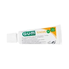 Пробний зразок зубна паста-гель GUM JUNIOR  12 мл від 6 років.GUM.