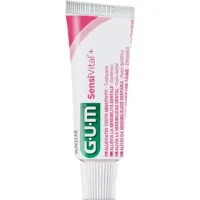 Пробний зразок зубна паста GUM SENSIVITAL+  12 мл.GUM.