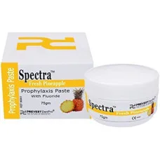 Spectra Fresh, профілактична паста зі смаком ананаса 75 г.Prevest