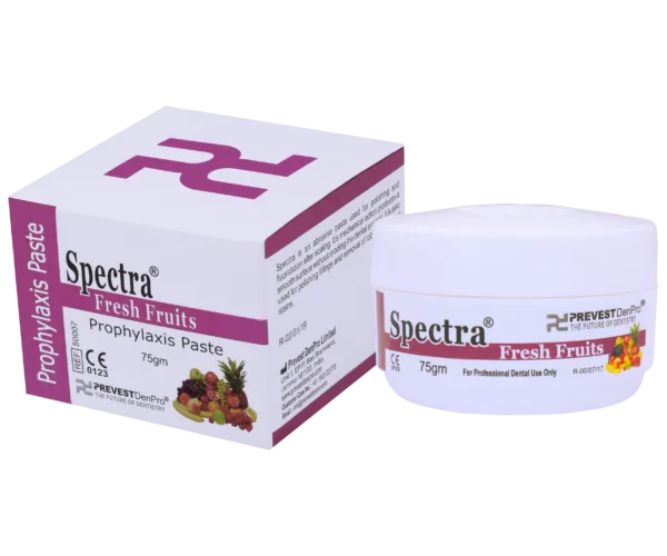 Spectra Fresh, профілактична паста зі смаком фруктів 75 г PREVEST DenPro