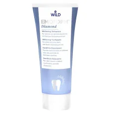 EMOFORM Diamond (Емоформ діамант) відбілююча зубна паста 75 мл. Wild Tebodont