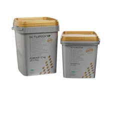 Гіпс GC FUJIROCK EP 4KG жовто-коричневий 4 клас