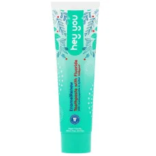 Відбілююча зубна паста для щоденного догляду, Velvet Whitening Toothpaste, 100 мл. Hey You