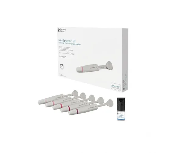 Neo Spectra ST HV, набір Intro kit, композит високої в'язкості, 5 Dentsply sirona