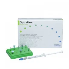 Багатоетапна система для полірування OptraFine. Ivoclar Vivadent