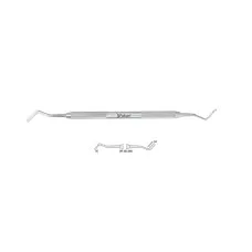 Гладилка Classic-Round  Falcon тип 8 DR.452.080