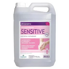 Рідке мило  Phagoderm Sensitive 5 л
