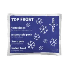 TOP FROST Сухий лід 100 гр. Akzenta