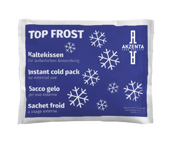 TOP FROST Сухий лід 100 гр. Akzenta Кнр (Китай)