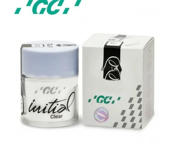 Керамічна маса Initial MC CL-F 20 гр. GC Gc (Японія)