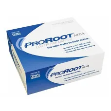 Pro Root MTA (Про Рут Мта), для закриття перфорацій, 1 унідоза. Dentsply-Maillefer