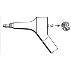 Форсунка Kavo Prophyflex 4 REF № 3.004.2324