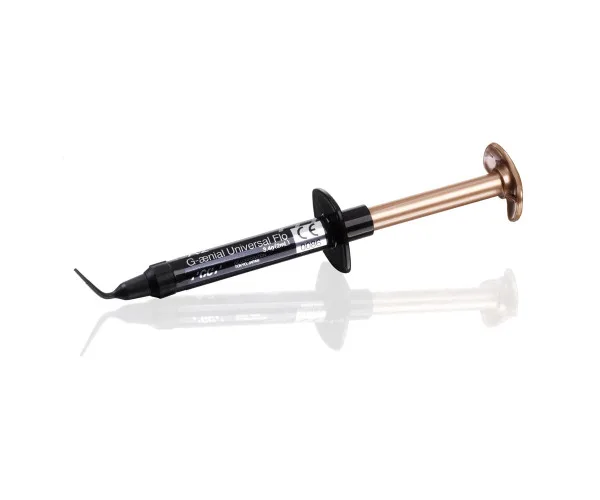 G-aenial Universal Flo А3,5 шприц композит 3,4 гр.GC Gc (Японія)
