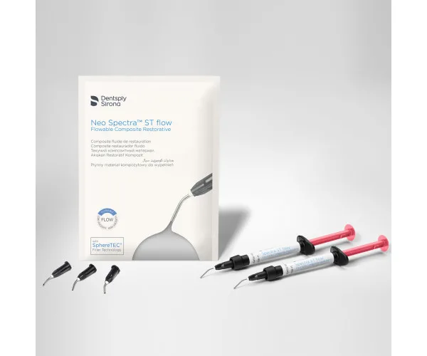 Neo Spectra ST Flow (Нео Спектра СТ Флоу), рідкотекучий — 73734 Dentsply sirona