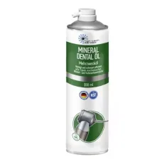 Mineral Dental OIL 500ml., мінеральний спрей для наконечників.HTA High Tech Aerosol