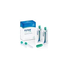 Futar Fast , матеріал для реєстрації прикусу, 2х50ml. Kettenbach