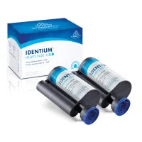 Identium heavy Fast(Ідентіум Хеві висока швидка в'язкість) катридж 380 мл.Kettenbach