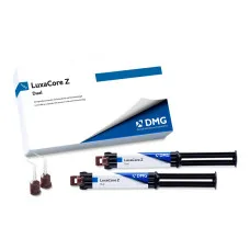Luxacore Z-Dual (Люксакор Зет Дуал), колір А3, клікер 9г. DMG