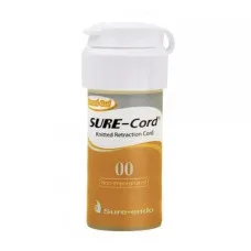 Sure-Cord(Сюре Корд),непросочена ретракційна нитка. Sure Endo - 00