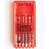 Gates Drills №4 (32 мм, 6 шт).Dentsply