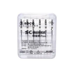 Файли Soco  SC PLUS Niti 16/VT 25 мм поліконус