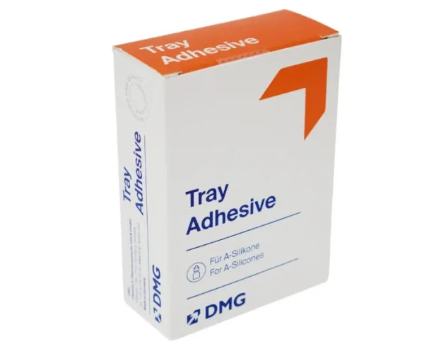 Tray Adhesive, адгезив для ложок для А-сіліконів 10 мл.DMG