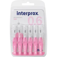 Йоржики INTERPROX 4G Nano 0.7  6 шт.
