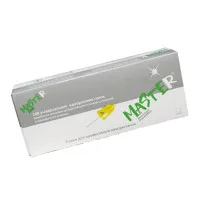 Голки карпульні Master, (Мастер), 100 шт. Tecnofar S.p.A. - 0,3 х16 мм