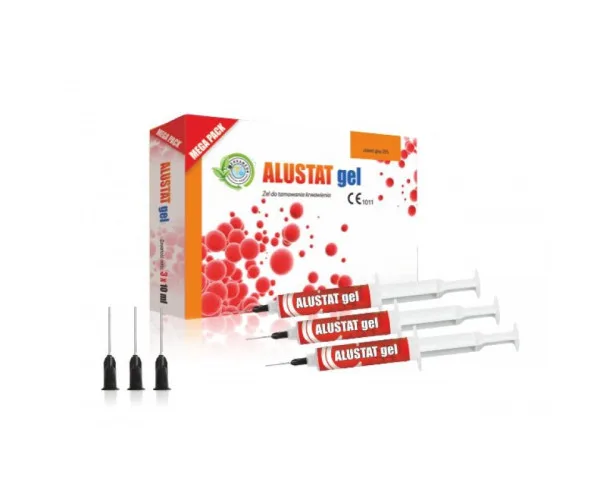 ALUSTAT Gel 5 ml Cerkamed . Польща Cercamed (Польща)