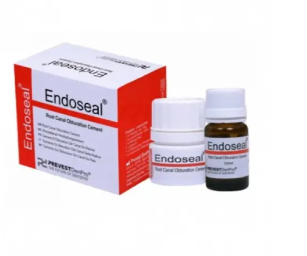 Endoseal, Рентгеноконтрасний цемент для обдурації кореневих каналів PREVEST DenPro