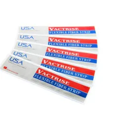 Шинуюча стрічка Vactrise flexible fiber strip 125 мм*3,5 мм.