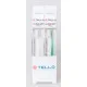 Зубна щітка Tello White (Телло Вайт), 6240 Ultra Soft, d 0,10mm Tello Switzerland