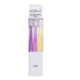 Набір зубних щіток TELLO 6240 Ultra Soft (3шт.) Tello Switzerland