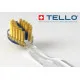 Зубна щітка Tello Ortho (Телло Орто), 4920, Ultra Soft, d 0,10 мм Tello Switzerland