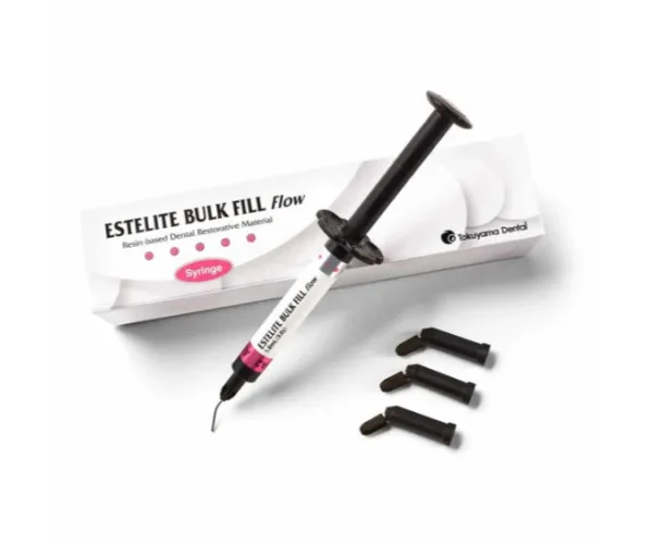 ESTELITE BULK FILL Flow A3 ( Естелайт Балк Філ Флоу ) TOKUYAMA DENTAL Tokuyama dental (Японія)