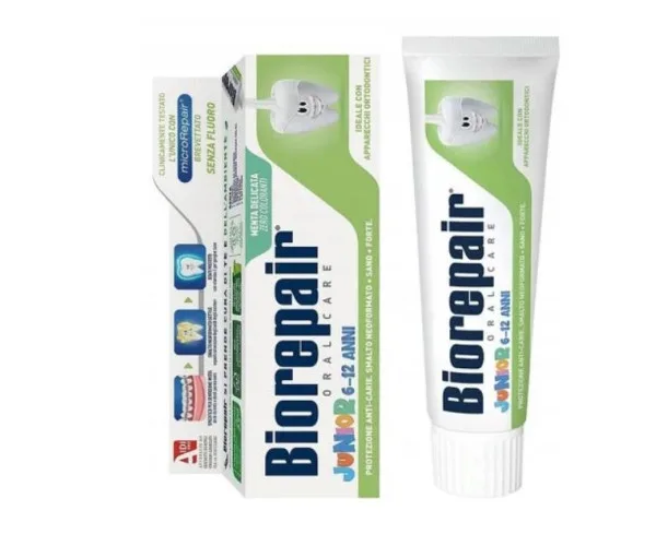 Зубна паста BioRepair дитяча 
