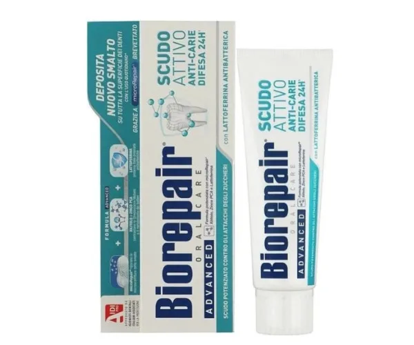 Зубна паста BioRepair PRO 