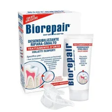 Десенситайзер BioRepair комплект гель 50 мл+ капи.