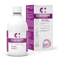 Ополіскувач CURASEPT BIOSMALTO для чутливих зубів 300 ml
