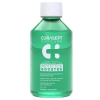 Ополіскувач Curasept DayCare Protection Boster, Herbal Invasion, 250 ml