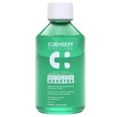 Ополіскувач Curasept DayCare Protection Boster, Herbal Invasion, 250 ml
